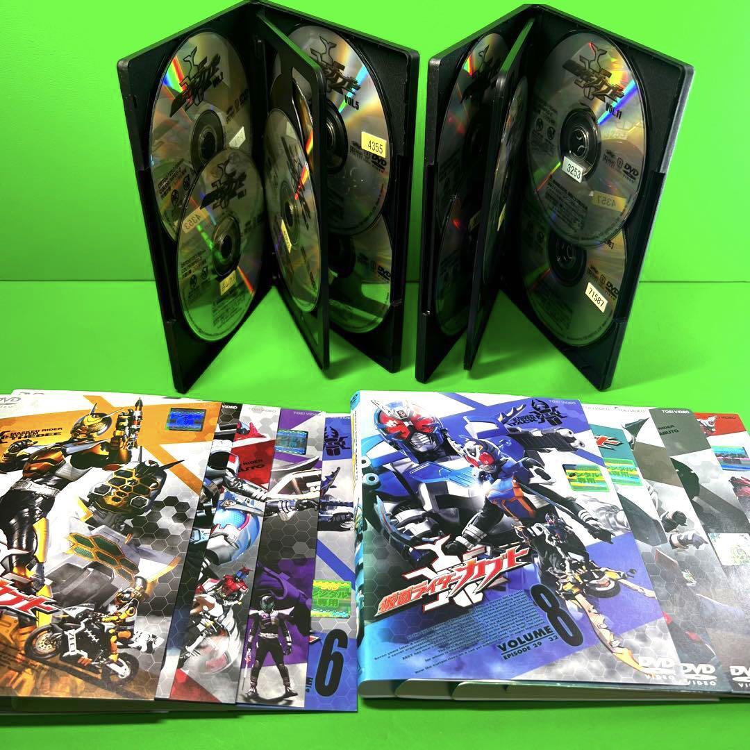 ケース付 仮面ライダーカブト DVD 全12巻 全巻セット 送料無料 ケース付 仮面ライダーカブト DVD 全12巻 全巻セット 送料無料