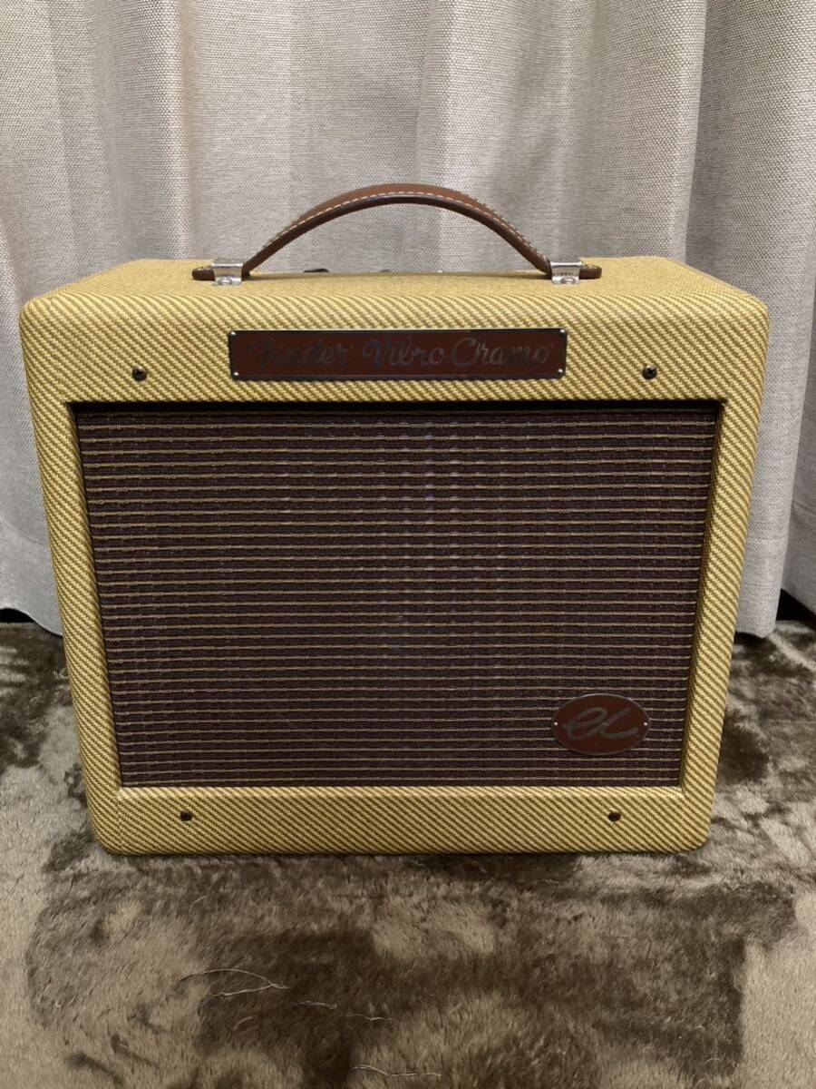 Fender EC Vibro Champ クラプトン_画像1