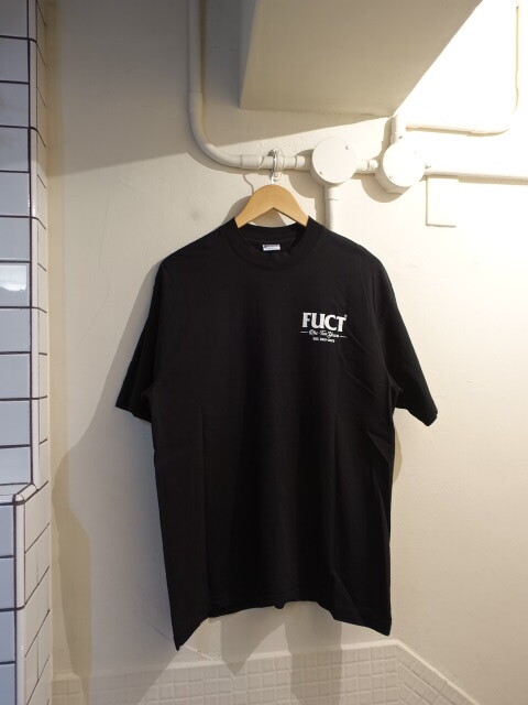 RHC ロンハーマン　× FUCT 10th 10周年記念　Tシャツ　サイズM　希少_画像1