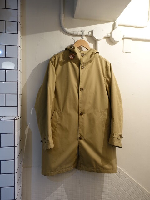 シエラデザイン　ジャケット　未使用　SIERRA DESIGNS BERKELEY COAT　バークリーコート　サイズ　ジャパンS_画像1