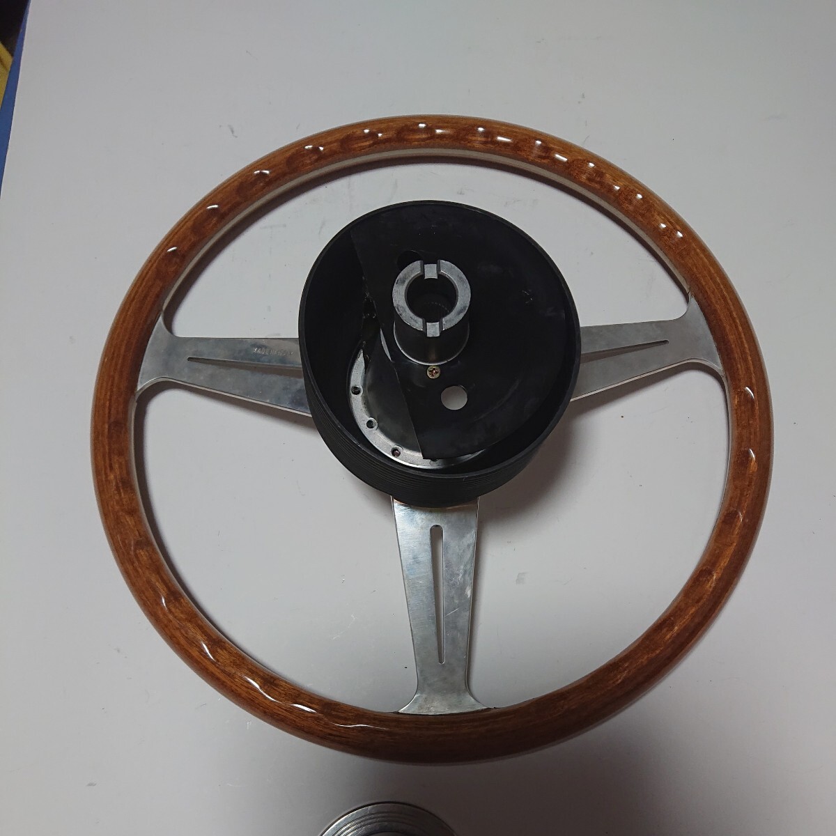  Nardi Classic wooden steering wheel NARDI old car TORINO that time thing steering gear wood 36 pie? steering wheel 