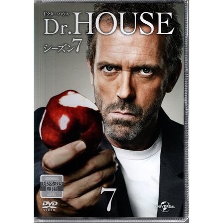 Dr.HOUSE ドクター・ハウス シーズン7 vol.7【DVD】●3点落札で送料込み●_画像1