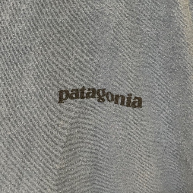 P14 パタゴニア　S アメリカ古着　メキシコ製　プリント　オーガニックコットン　半袖　Tシャツ　 patagonia　38906 17年　メンズ_画像4