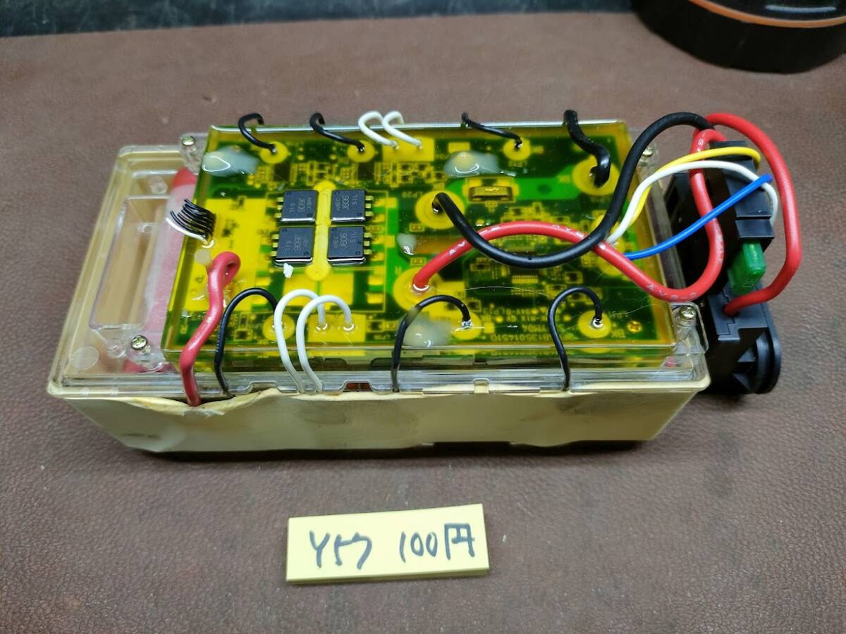Y57 18650リチウムイオン 単電池  ばらし前品！！！の画像1