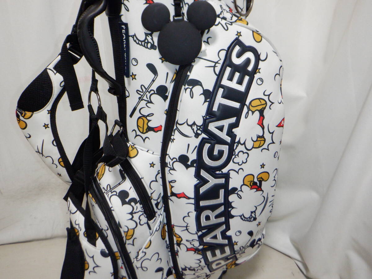 Yahoo!オークション - 限定品 PEARLY GATES×ミッキーマウス Yahoo!オークション - 限定品 PEARLY GATES×ミッキーマウス