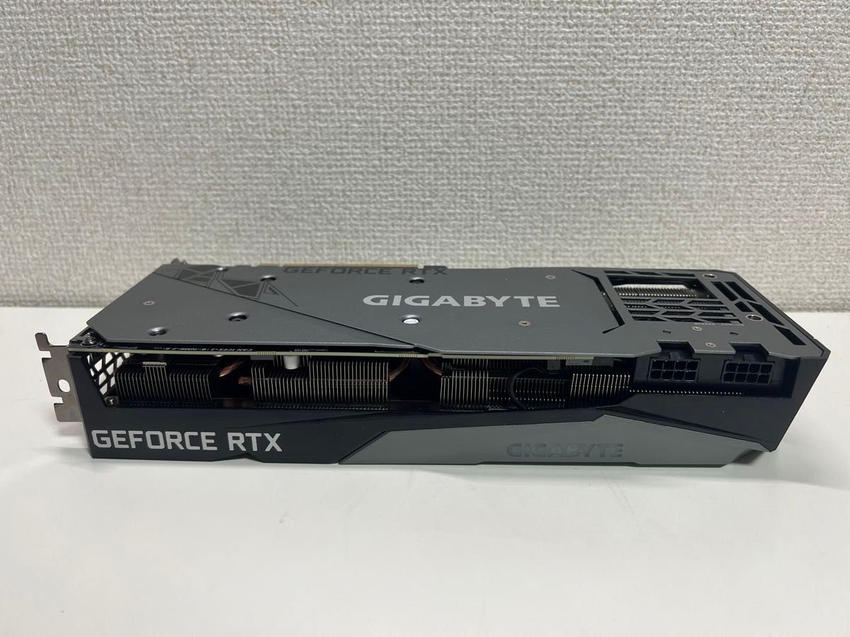 ジャンク GIGABYTE RTX3060Ti 8GB グラフィックボード