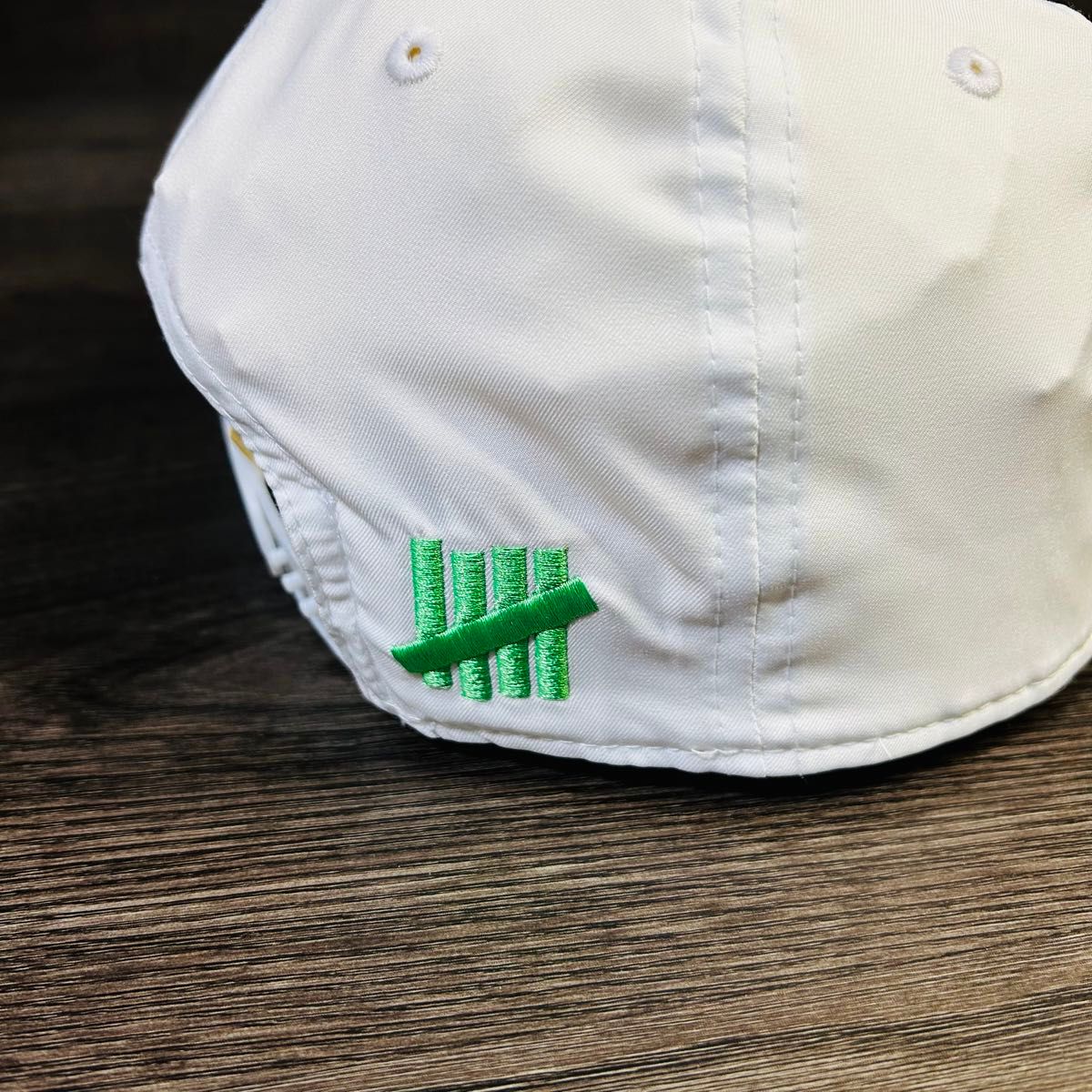 NIKE × undefeated コラボ キャップ 帽子 CAP