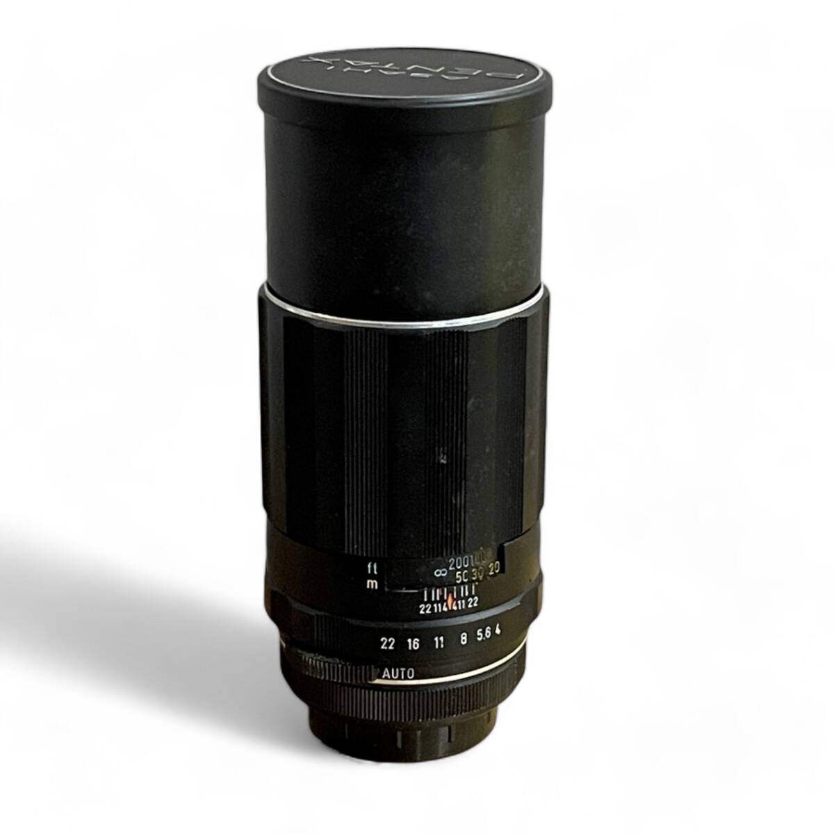 SMC TAKUMAR 200mm F4 レンズ PENTAX ペンタックス タクマー