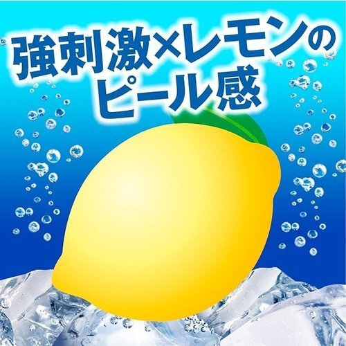  new goods Asahi drink 500ml×24ps.@ carbonated water label less bottle lemon tongue sun Will gold sonMS+B 15