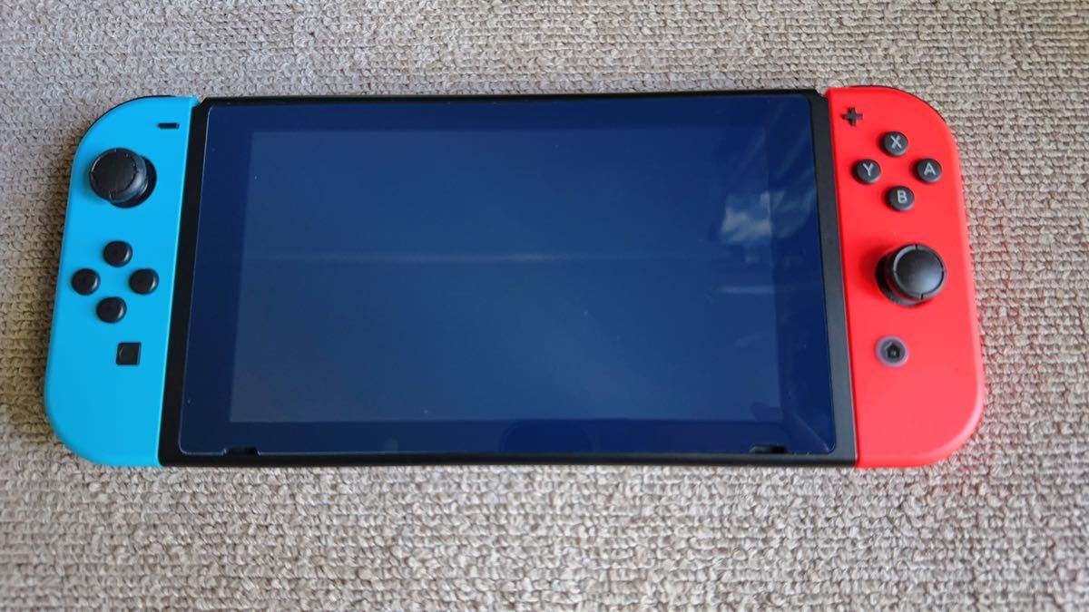Nintendo Switch ネオンブルー ネオンレッド|Yahoo!フリマ(旧 Nintendo Switch ネオンブルー ネオンレッド|Yahoo!フリマ(旧