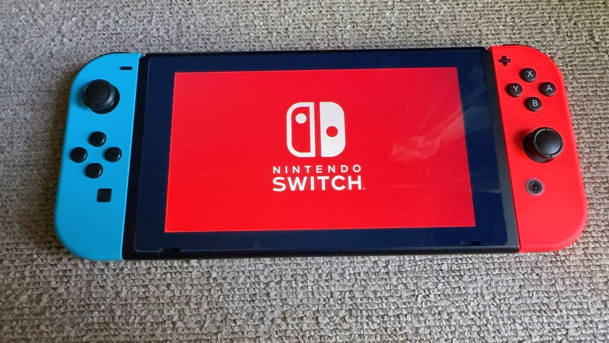 Nintendo Switch ネオンブルー ネオンレッド|Yahoo!フリマ(旧 Nintendo Switch ネオンブルー ネオンレッド|Yahoo!フリマ(旧