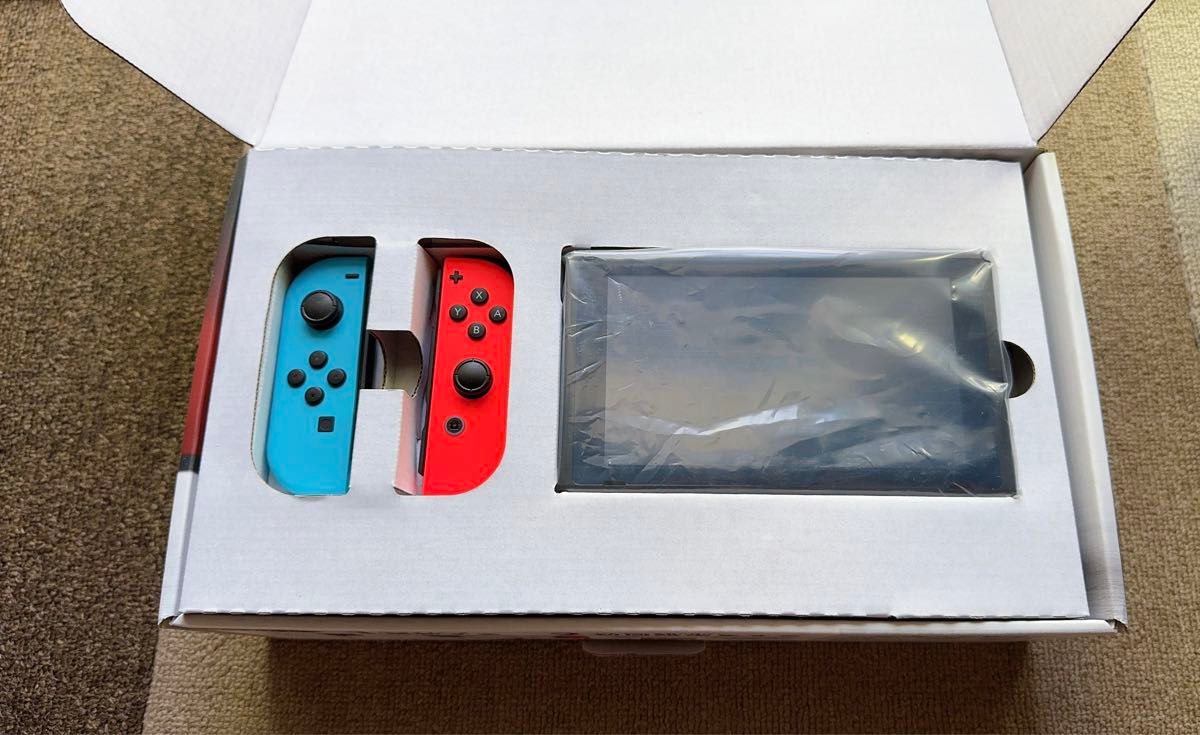 Nintendo Switch ネオンブルー ネオンレッド|Yahoo!フリマ(旧 Nintendo Switch ネオンブルー ネオンレッド|Yahoo!フリマ(旧