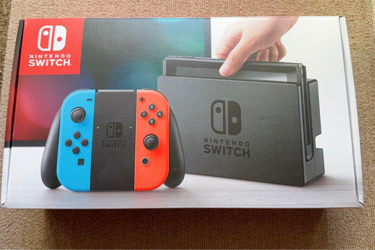 Nintendo Switch ネオンブルー ネオンレッド|Yahoo!フリマ(旧 Nintendo Switch ネオンブルー ネオンレッド|Yahoo!フリマ(旧