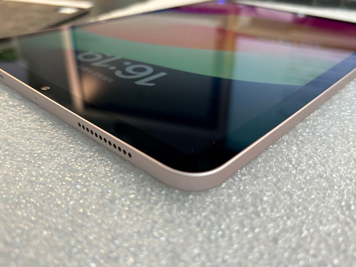 Apple iPad Air 第5世代 MM9M3J/A 10 9インチ256GB Wi-Fi ピンク Apple iPad Air 第5世代 MM9M3J/A 10 9インチ256GB Wi-Fi ピンク