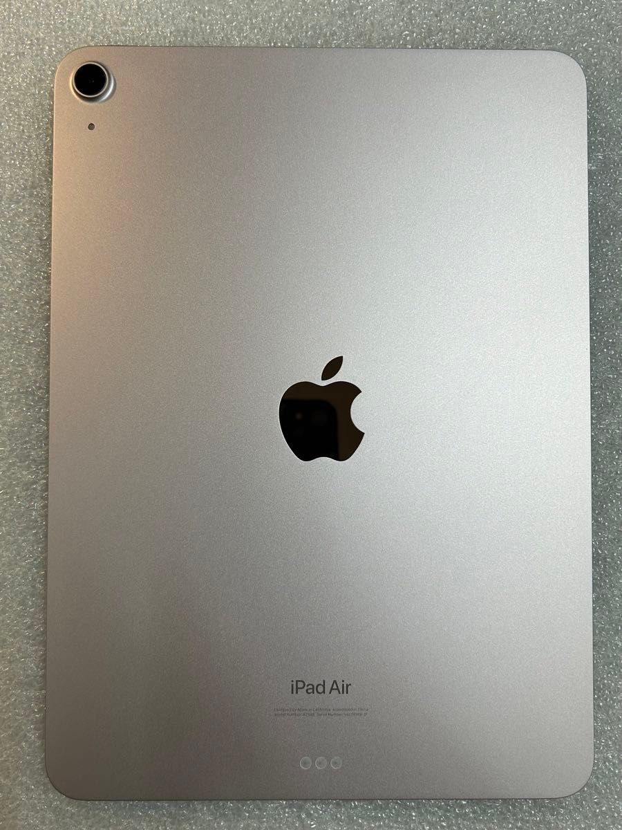Apple iPad Air 第5世代 MM9M3J/A 10 9インチ256GB Wi-Fi ピンク Apple iPad Air 第5世代 MM9M3J/A 10 9インチ256GB Wi-Fi ピンク