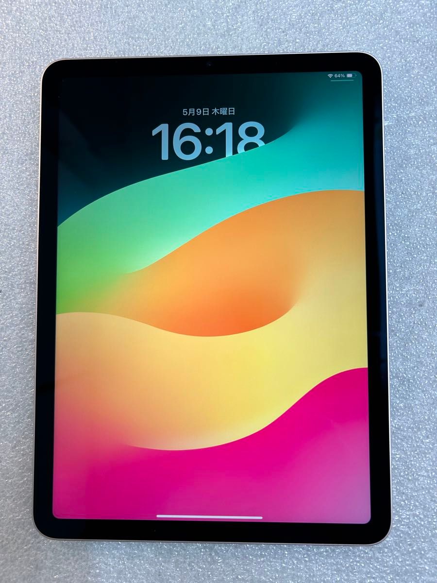 Apple iPad Air 第5世代 MM9M3J/A 10 9インチ256GB Wi-Fi ピンク Apple iPad Air 第5世代 MM9M3J/A 10 9インチ256GB Wi-Fi ピンク