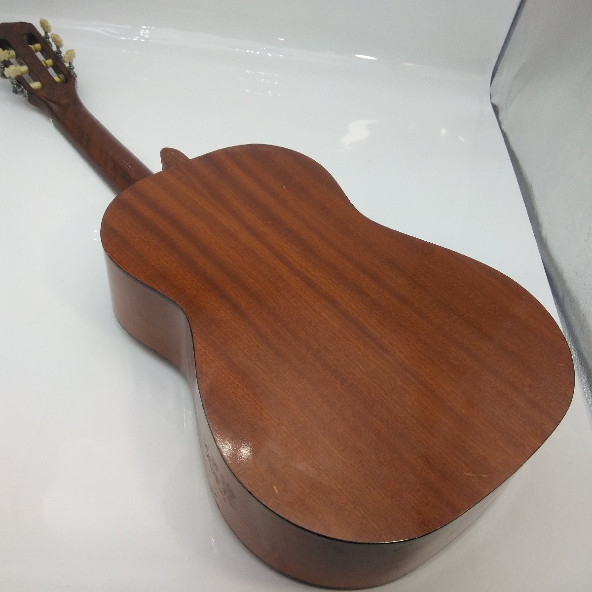 5186 PIRLES Guitar LG-3 ミニクラシックギター アコギ アコースティックギター New Style 467054 ピアレスギター_画像6