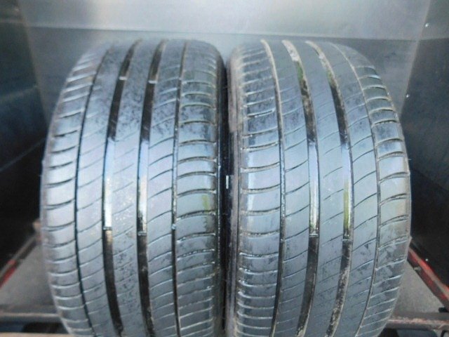 【H102】PEIMACY 3ZP◎245/40R18◎2本売切りの画像1