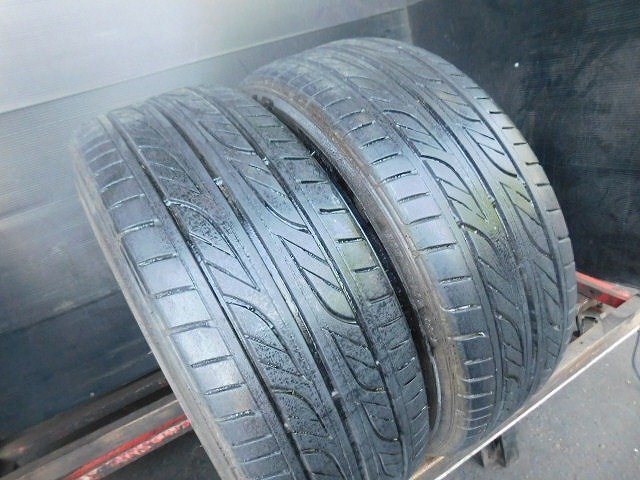 【H91】●EAGLE LS2000 HybridⅡ◎205/50R17◎2本売切り_画像2