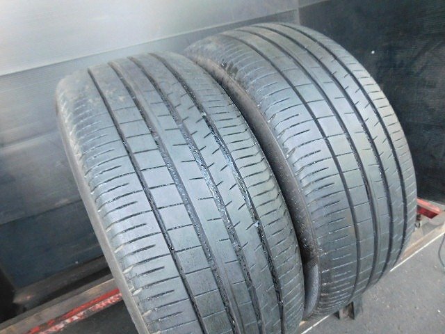 【H95】VEURO VE304◎225/45R18◎2本即決_画像2