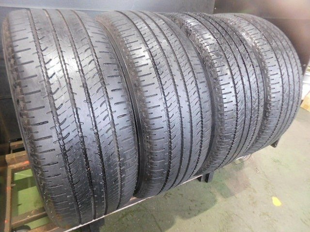 【K59】GEOLANDAR SUV G055◎225/55R18◎4本売切り_画像1