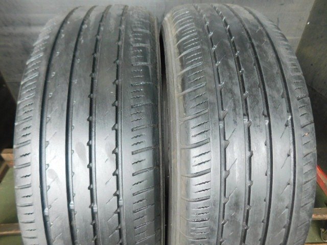 【K53】●NANOENERGY J59◎195/65R15◎2本売切り_画像1