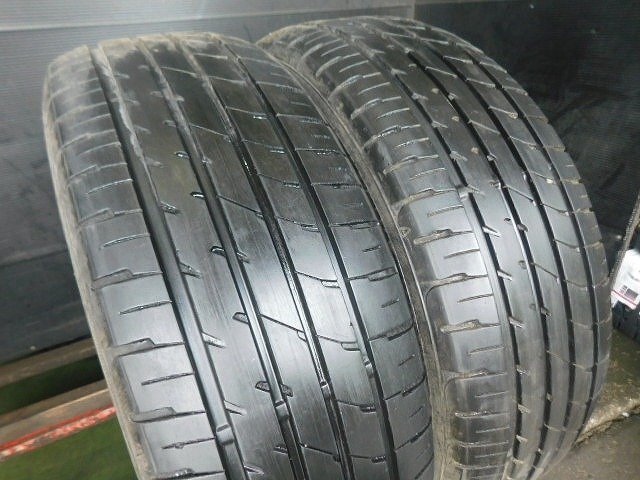 【K54】●ENASAVE RV504◎215/60R17◎2本売切り_画像2