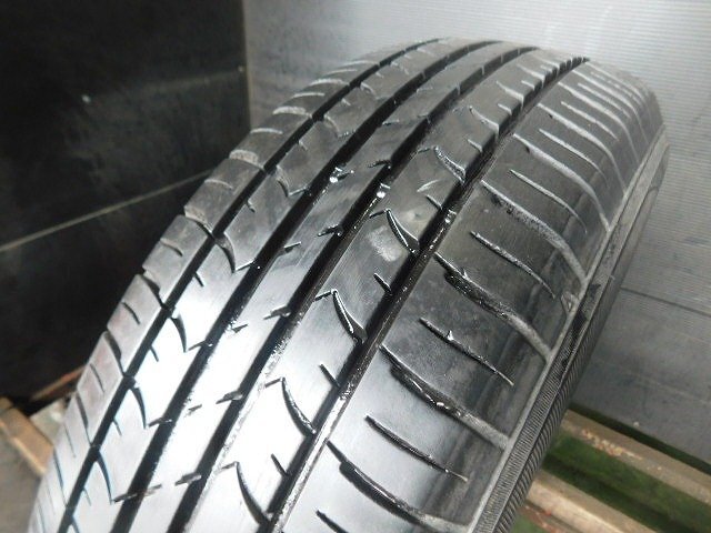 【K51】EfficientGrip ECO EG01◎195/65R15◎1本売切り_画像3