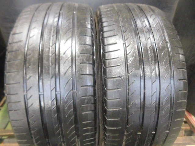 【S52】●POWERGY◎225/40R19◎2本売切り_画像1