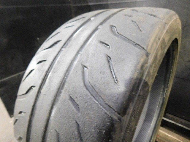 【H115】POTENZA RE-71R◎255/40R17◎1本売切り_画像3