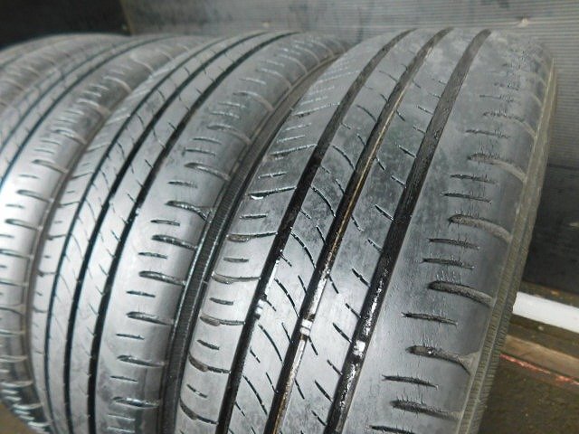 【H120】●ENASAVE EC300+◎155/65R14◎4本売切り_画像3