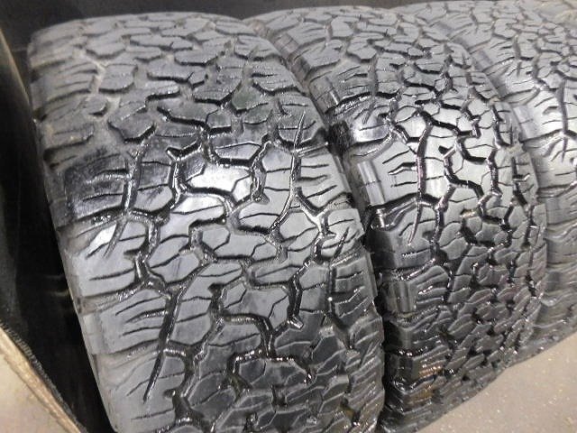 【M53】All-Terrain T/A K02◎285/55R20 117/114T◎4本売切り_画像2