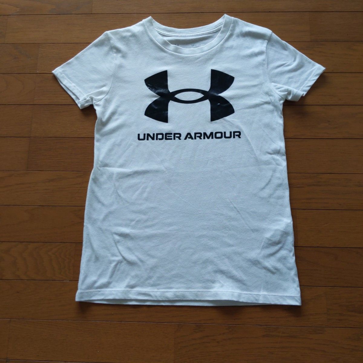 UNDER ARMOUR　160　 半袖　Tシャツ スポーツ