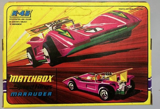 MATCHBOX マッチボックス K-45_画像2