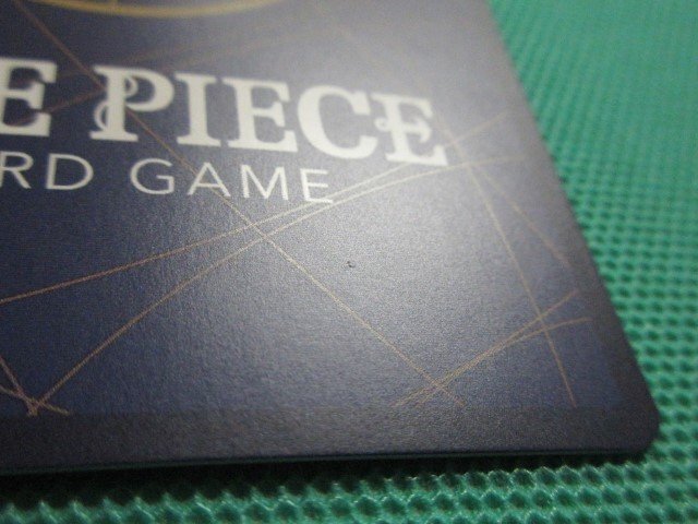ワンピースカードゲーム　OP01-047　SRパラレル　トラファルガー・ロー　①_画像4