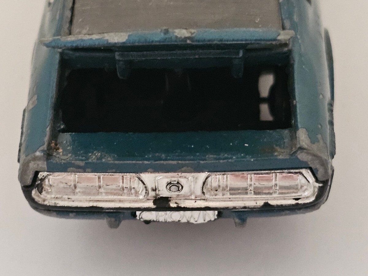 ダイヤペット YONEZAWA TOYS TOYOTA CROWN HARD TOP　ジャンクミニカー　_画像6