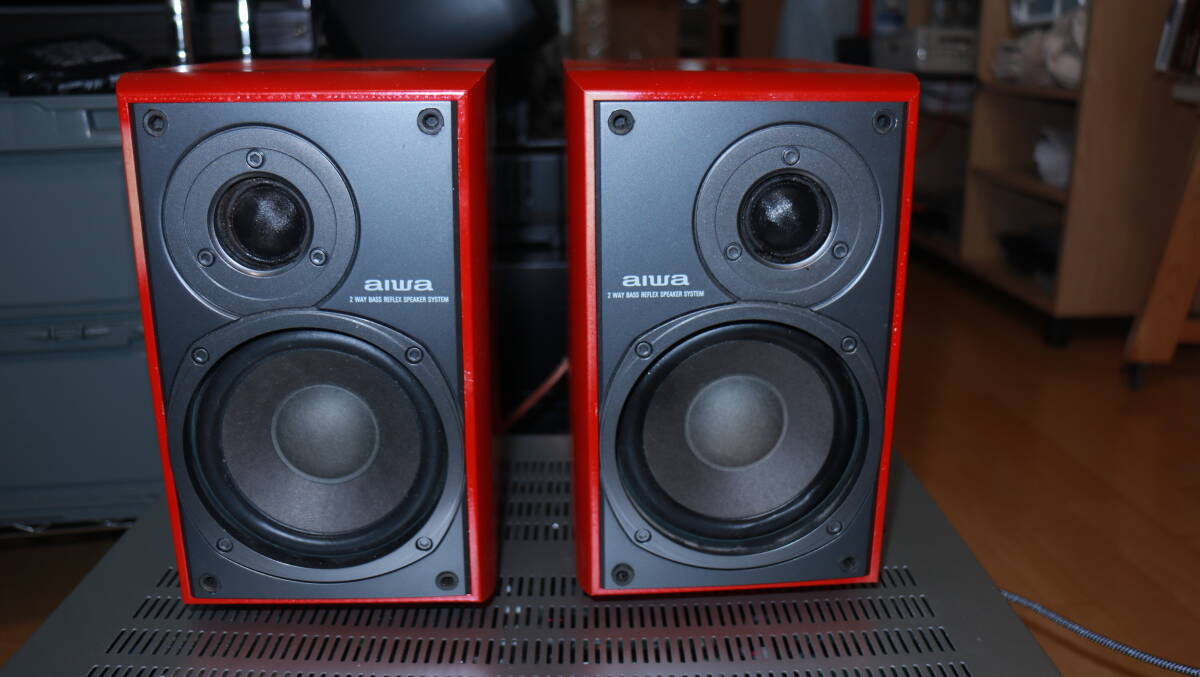 ●●Ａｉｗａの底力　AIWA SX-LFD5バージョン③●●ＹｏｕＴｕｂｅアップ済み！_画像1