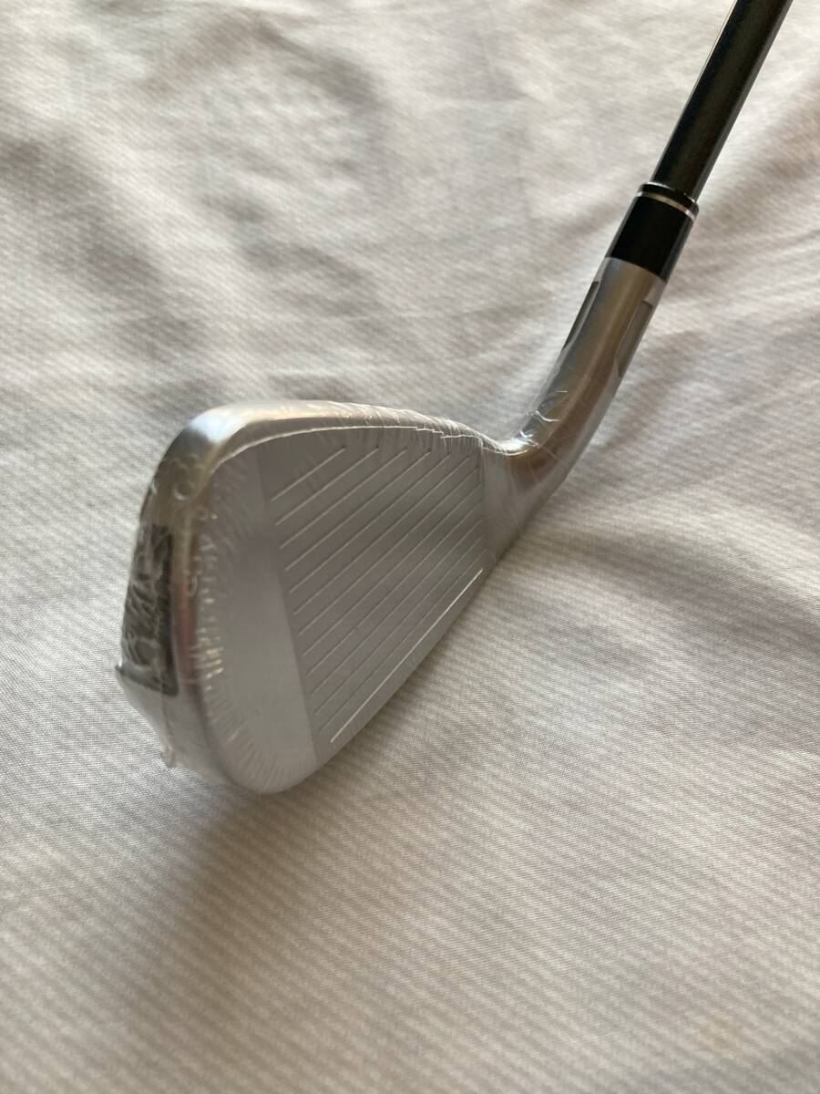 即決 未使用品 テーラーメイド ステルス アイアン 5番 単品 TENSEI RED TM60 S ■Taylormade STEALTH 5I 純正カーボン_画像6