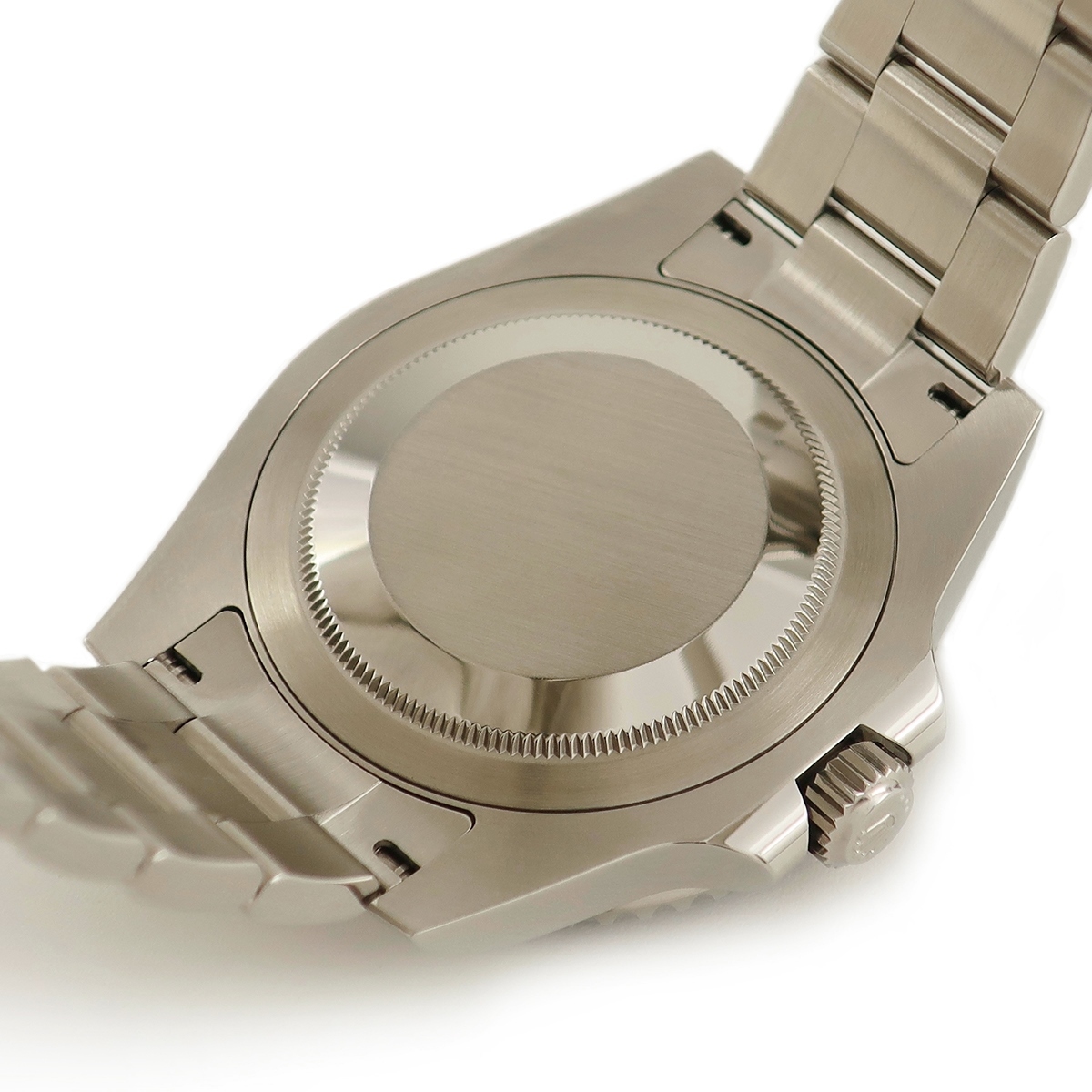 【3年保証】 ロレックス GMTマスター2 126710BLRO ランダム番 黒 ペプシ ベンツ針 自動巻き メンズ 腕時計_画像2