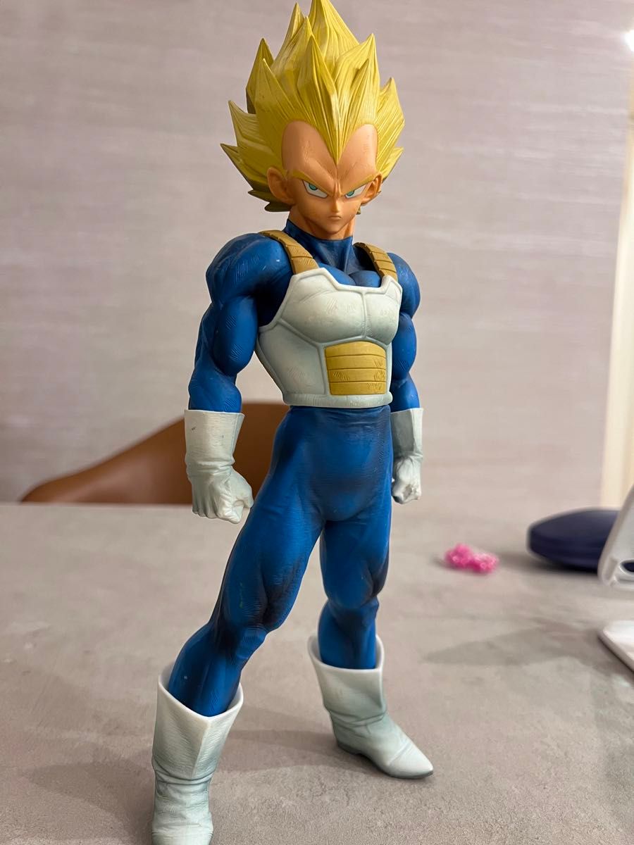 ドラゴンボール SMSP ベジータ 01 (国内正規品) - メルカリ ドラゴンボール SMSP ベジータ 01 (国内正規品) - メルカリ