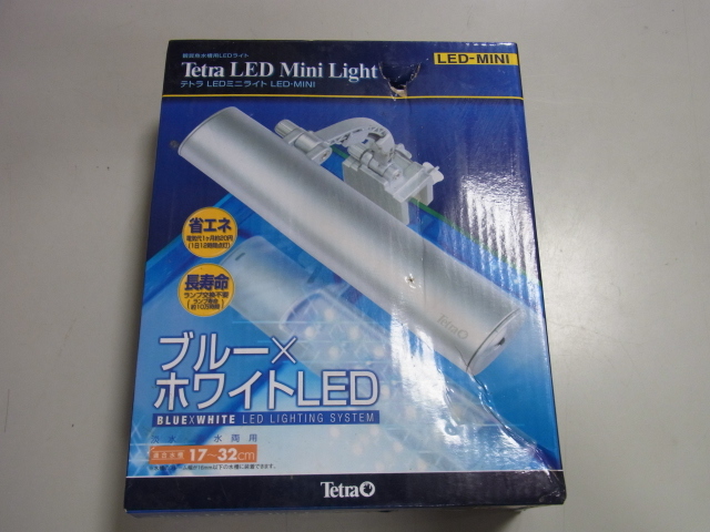 Tetra ããã© LED ããã©ã¤ãæ°´æ§½ç¨ LEDã©ã¤ã LEDç§æ 73333_ç»å1