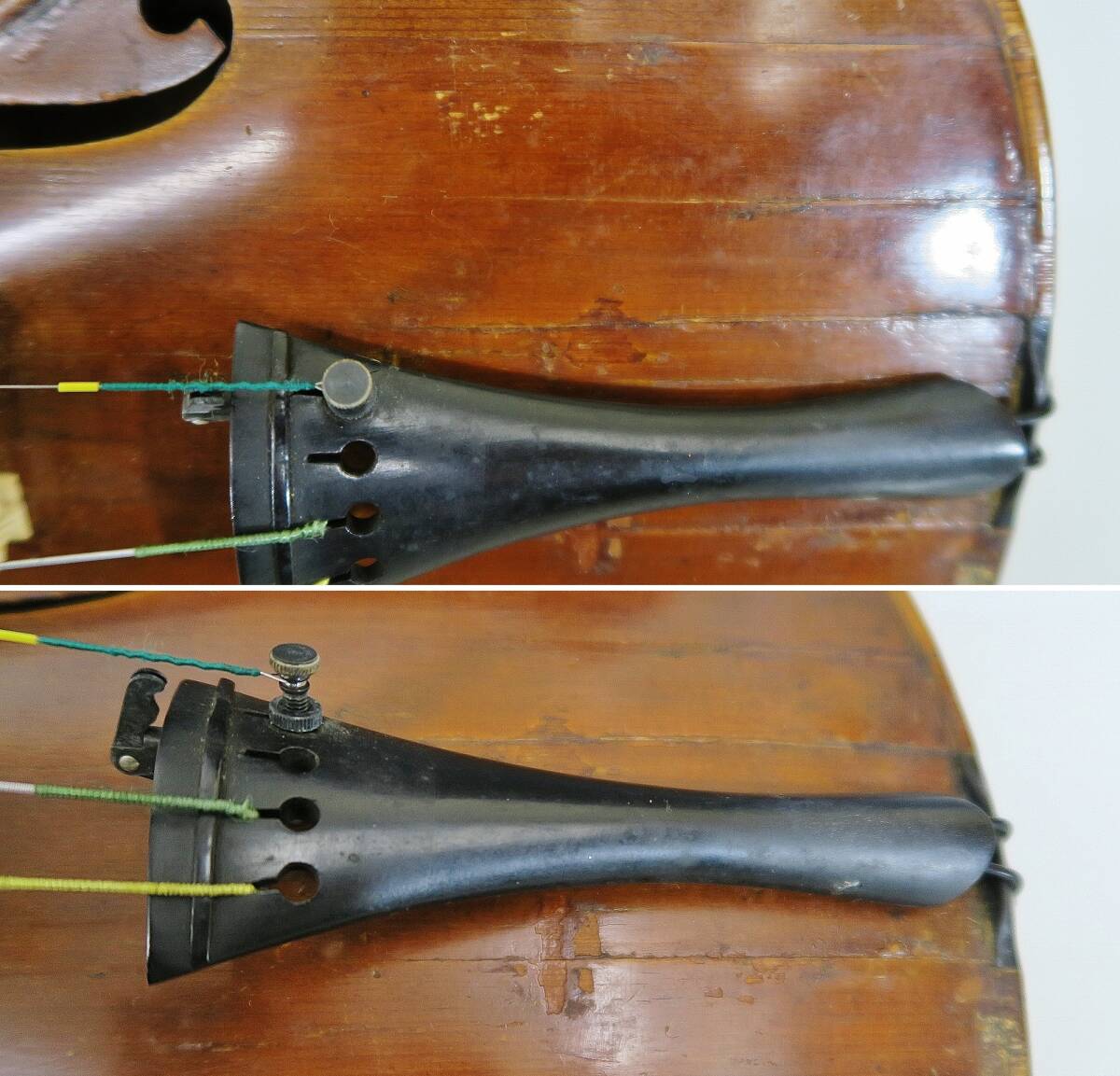  производитель неизвестен скрипка 4/4 (515 с футляром .. данный . Германия производства 