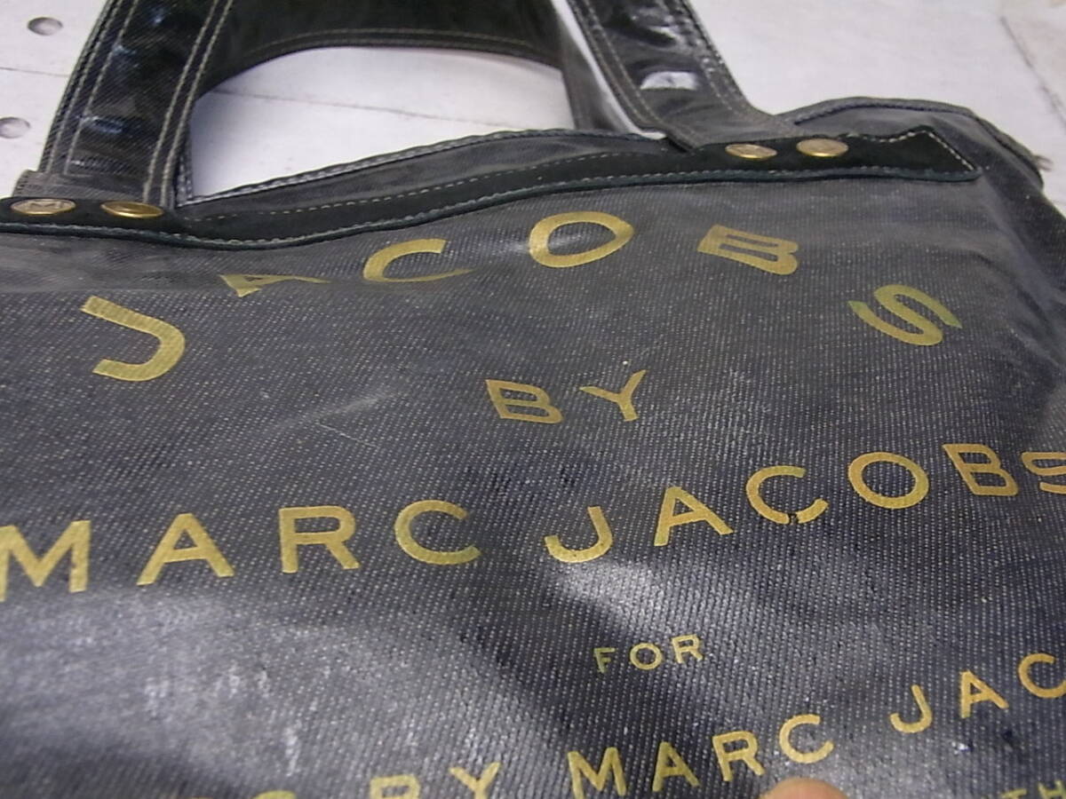 MARC BY MARC JACOBS/マーク バイ マーク ジェイコブス　トートバッグ　USED_画像2