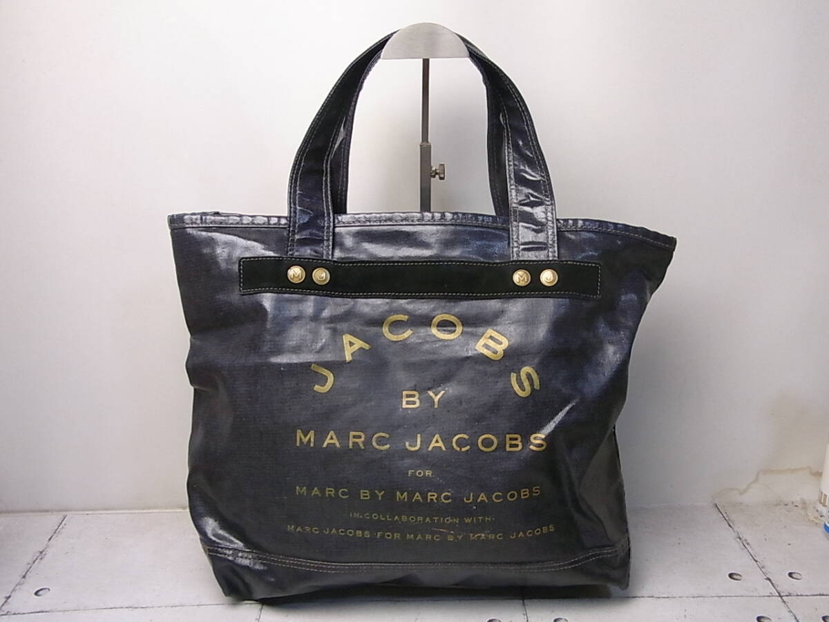 MARC BY MARC JACOBS/マーク バイ マーク ジェイコブス　トートバッグ　USED_画像1