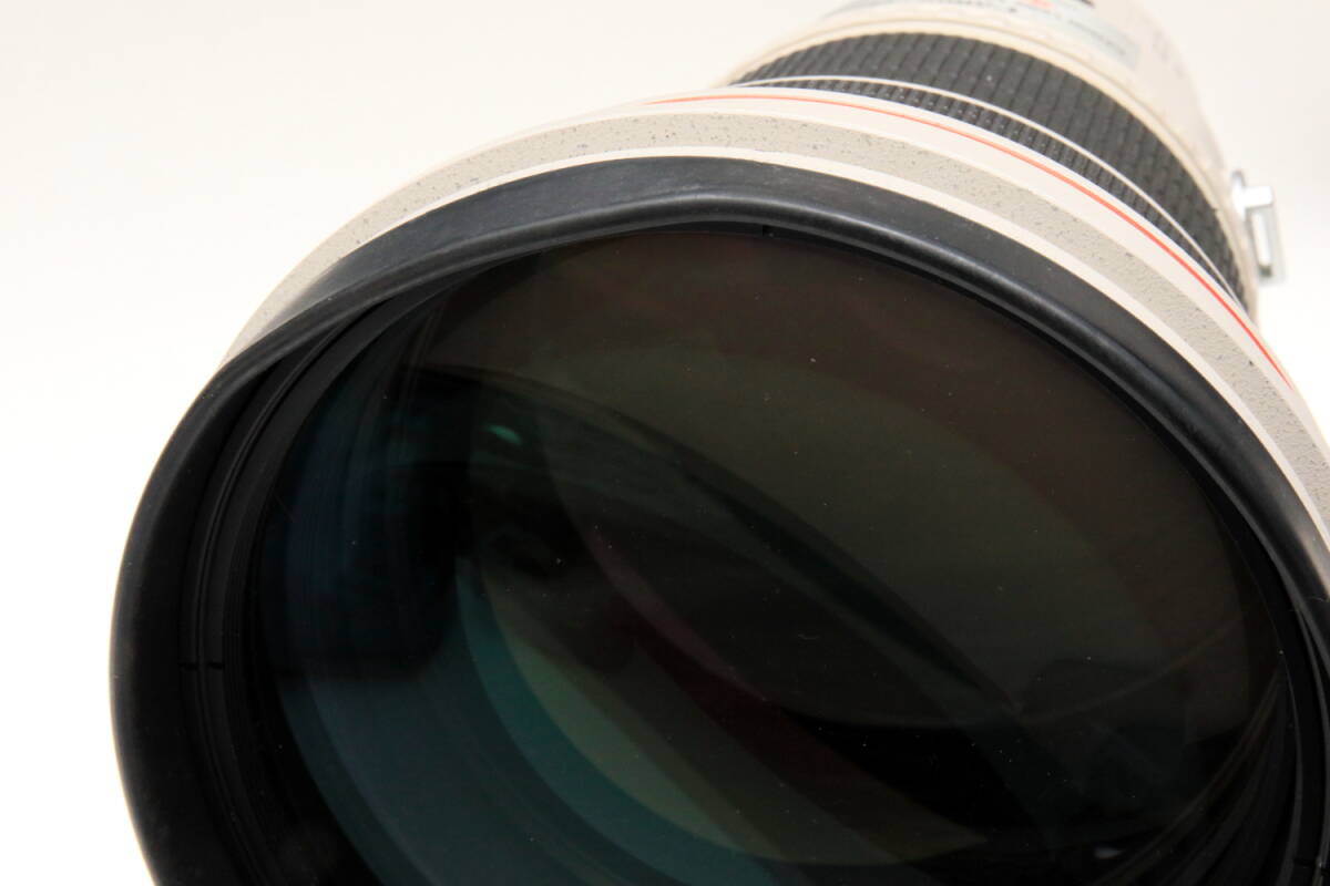 Canon　キヤノン　EF400mm F2.8L Ⅱ USM　ジャンク品_画像8