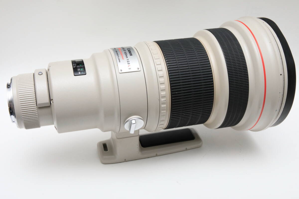 Canon　キヤノン　EF400mm F2.8L Ⅱ USM　ジャンク品_画像3