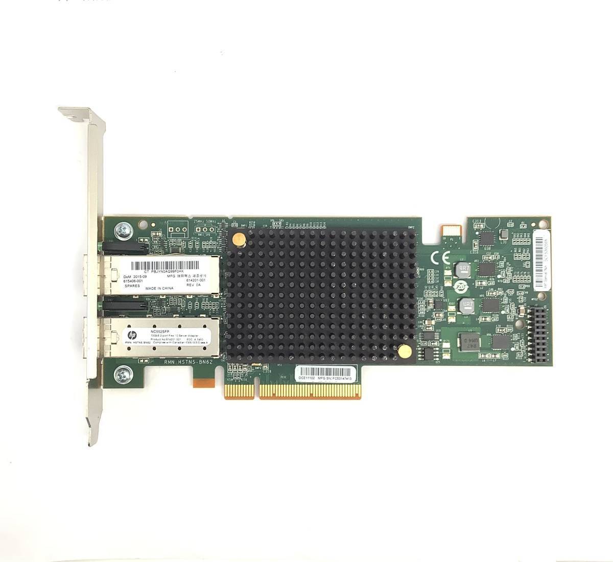 K6050969 HP OCE11102 10Gb Server Adapter カード 1点【現状お渡し品】_見本