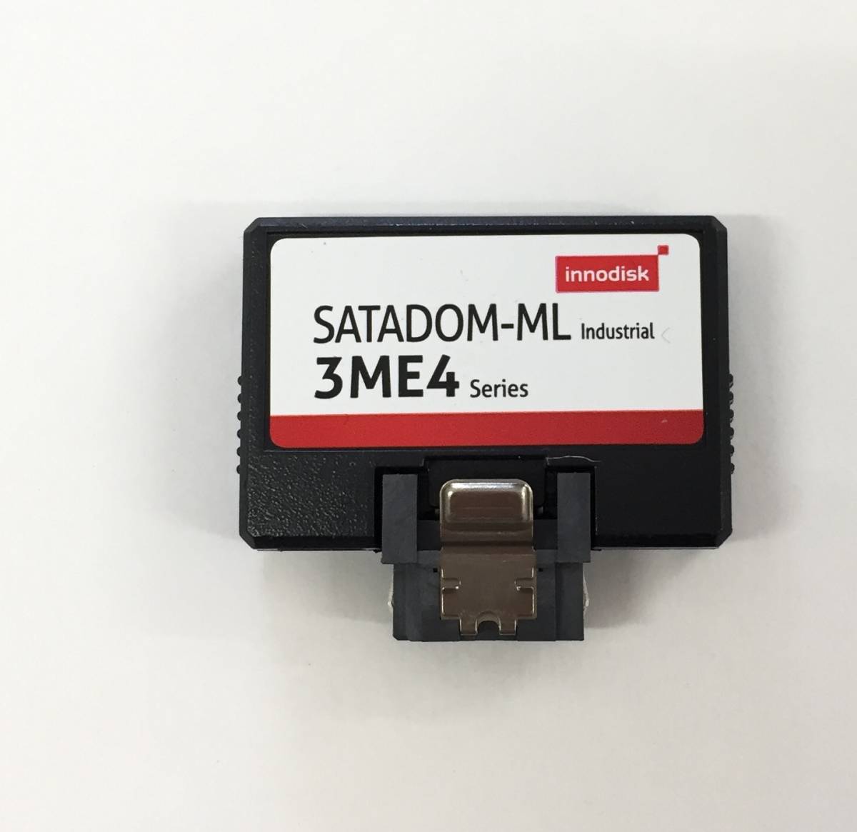 K60509207 innodisk SATADOM-ML 3ME4 128GB SSD 1点【現状お渡し品、複数出品】_画像1