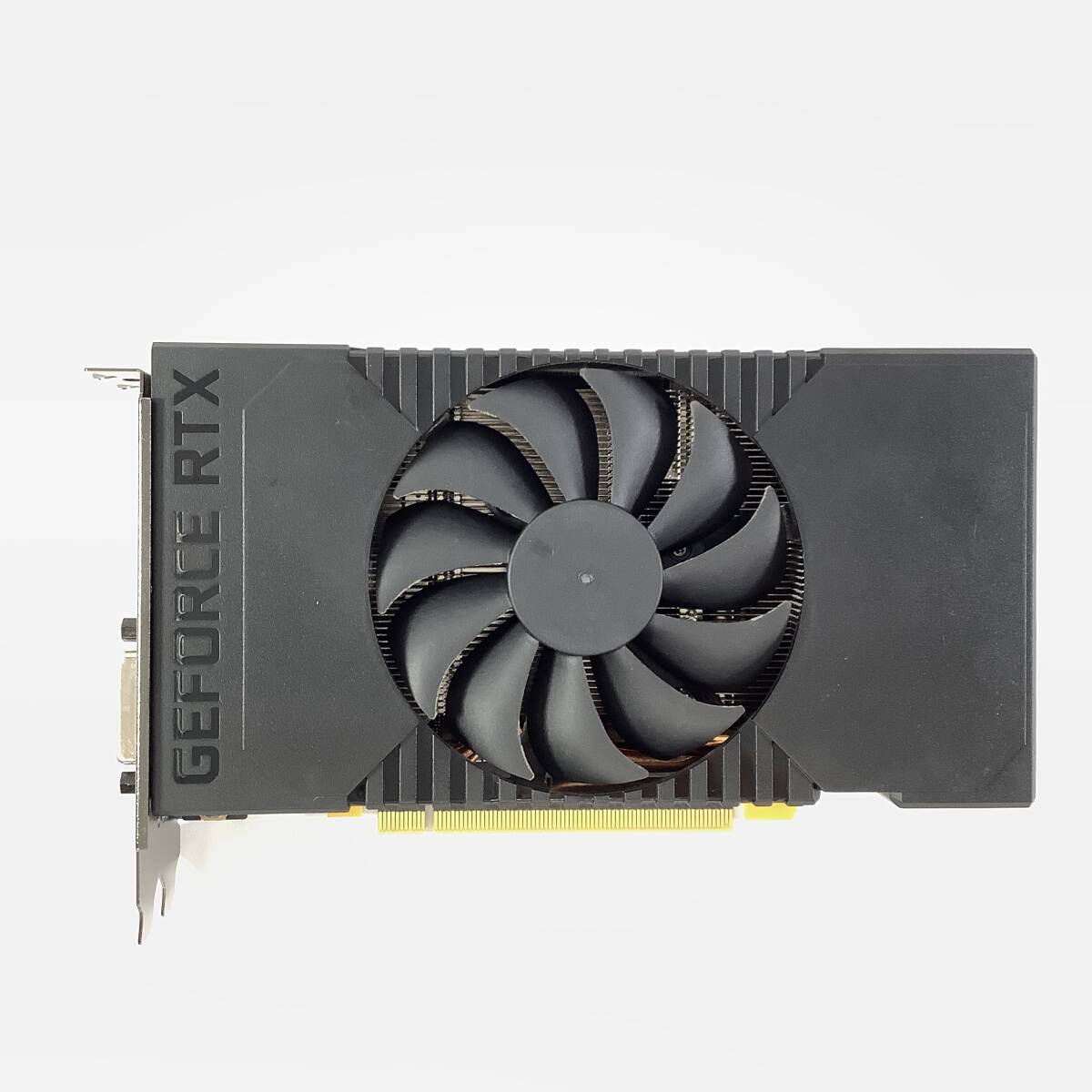 K60517152 HP GeForce RTX2060 GDDR6 6GB PCI-E ビデオカード 1点【中古動作品】_画像1