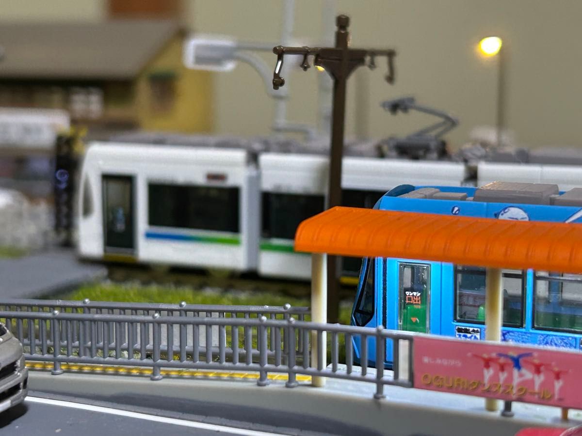 鉄道模型　Nゲージ KATO 個人制作ジオラマ